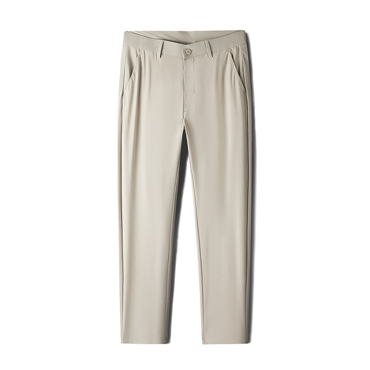 Men's High Quality and Elegant Suit Pants Mune Fashion