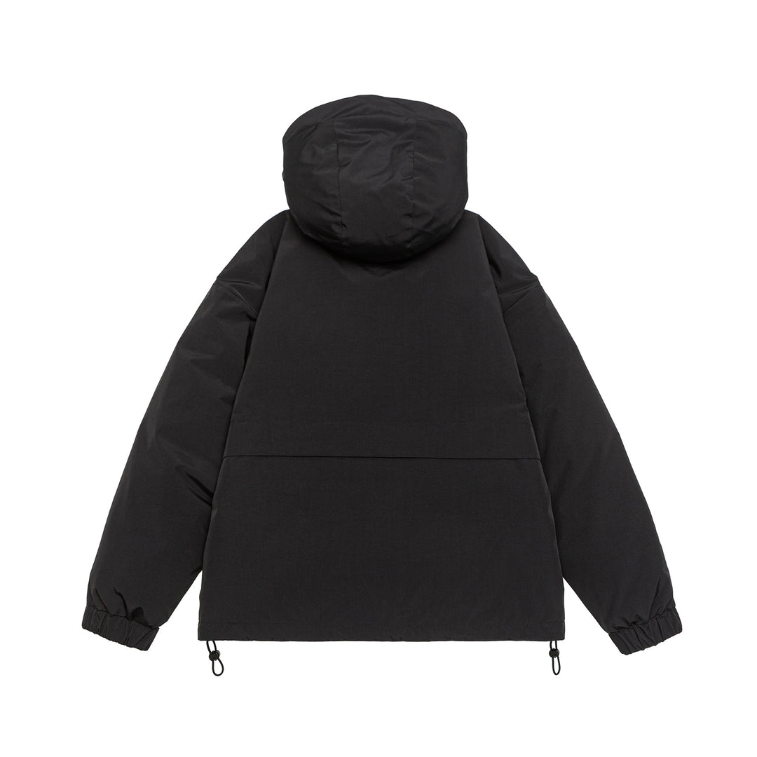 Men's Technical Winter Parka with Hood and Multifunctional Pockets Mune Fashion