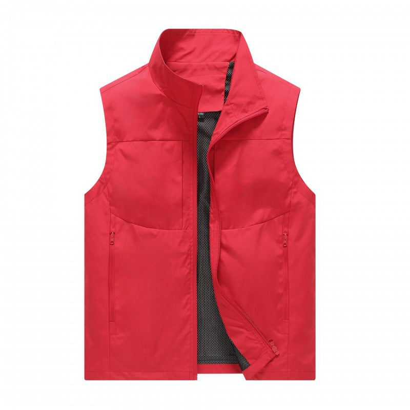 Men's Sporty Outdoor Vest Mune Fashion
