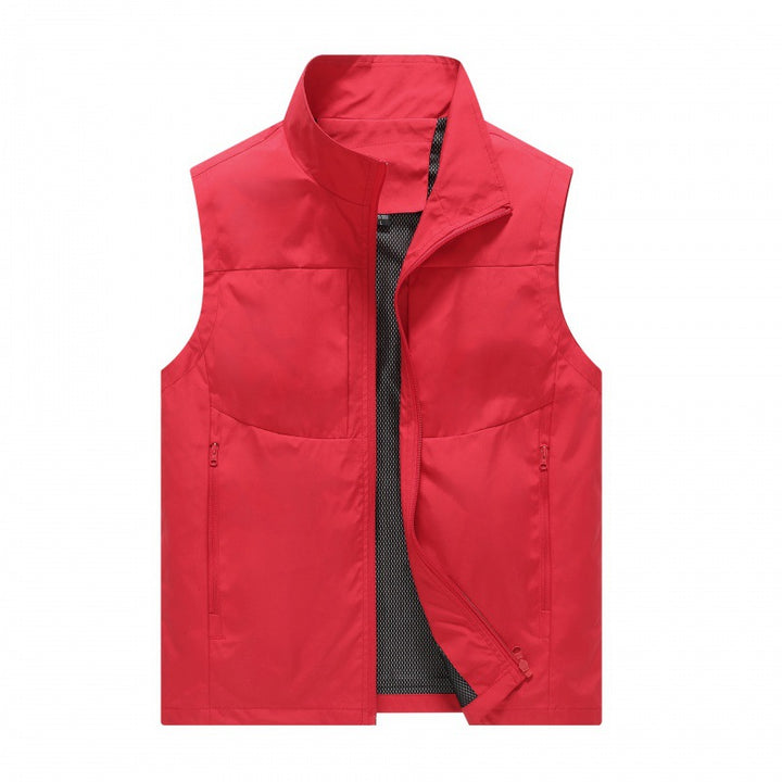 Men's Sporty Outdoor Vest Mune Fashion