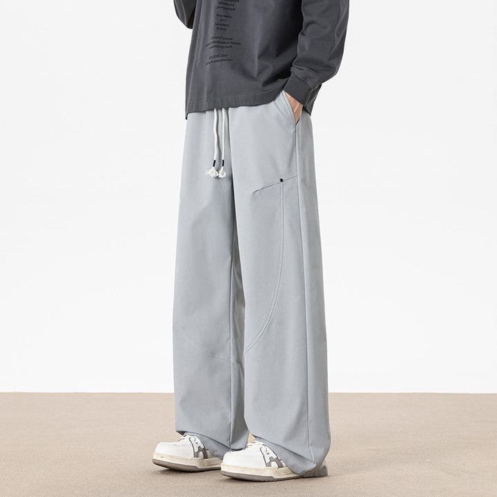 Men's Fashion Loose-Fit Chino Pants