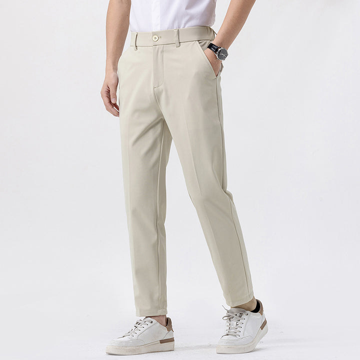 Men's Elegant and Comfortable Chino Pants Mune Fashion 1787978319