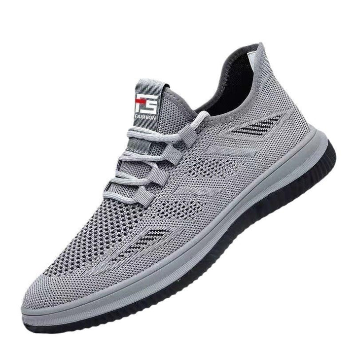Men's Sporty Cushioning Running Shoes Mune Fashion