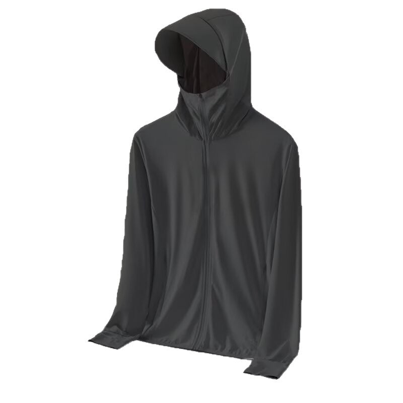 Men's Breathable and Water-Repellent Running Jacket Mune Fashion