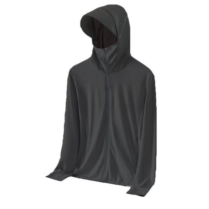 Men's Breathable and Water-Repellent Running Jacket Mune Fashion