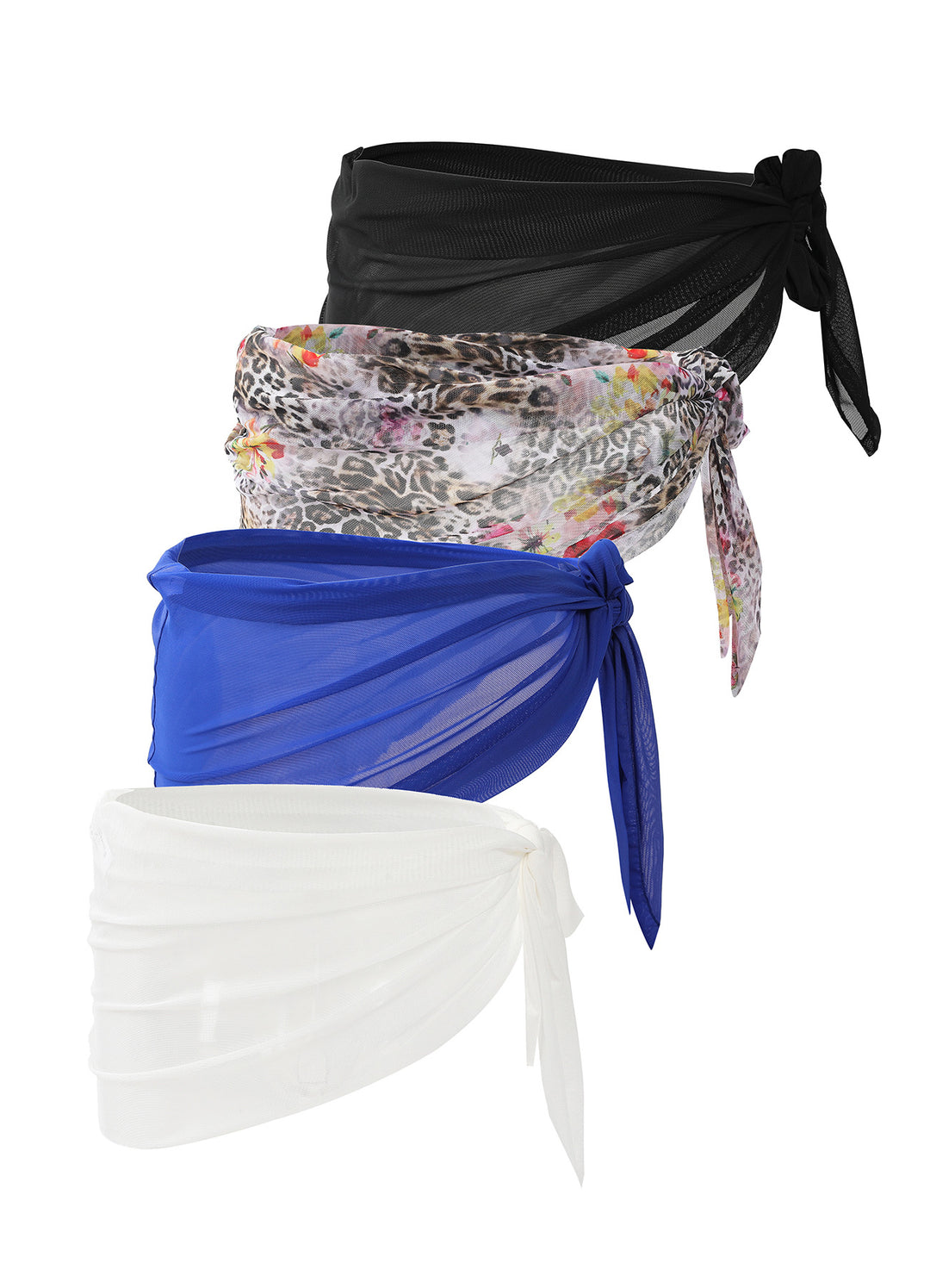 Ladies Fashion Scarf Set Mune Fashion