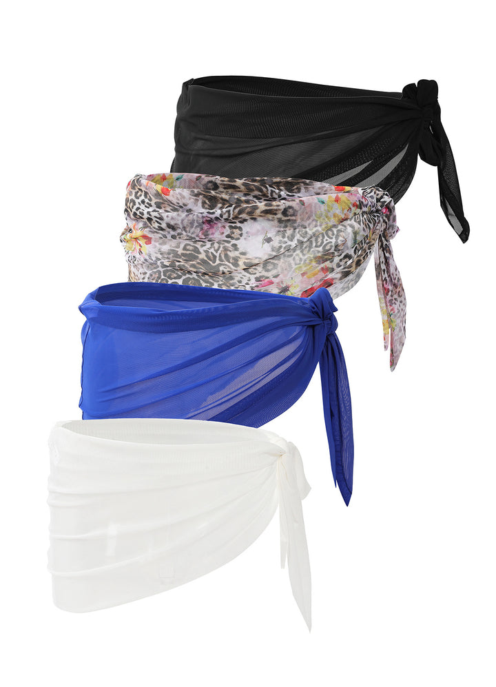 Ladies Fashion Scarf Set Mune Fashion