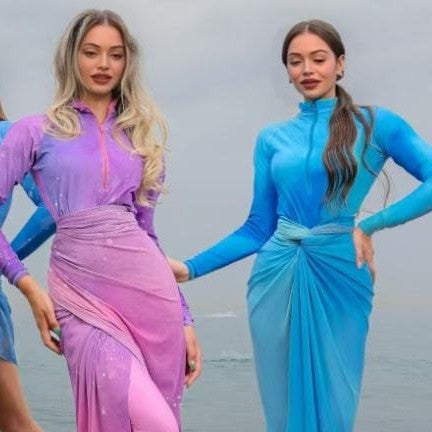 Women's Stylish Swimsuit with Hijab Mune Fashion