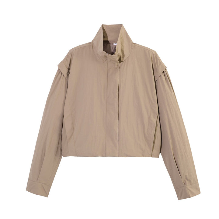 Women’s trendy and airy short jacket