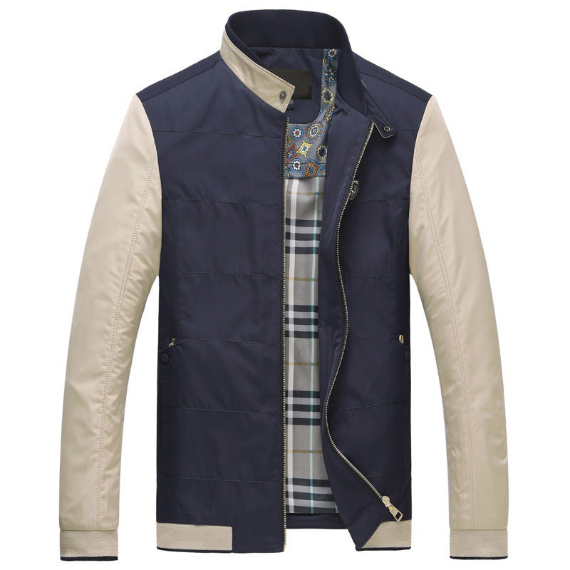 Men's Windproof Softshell Transition Jacket with Insulating Teddy Lining Mune Fashion