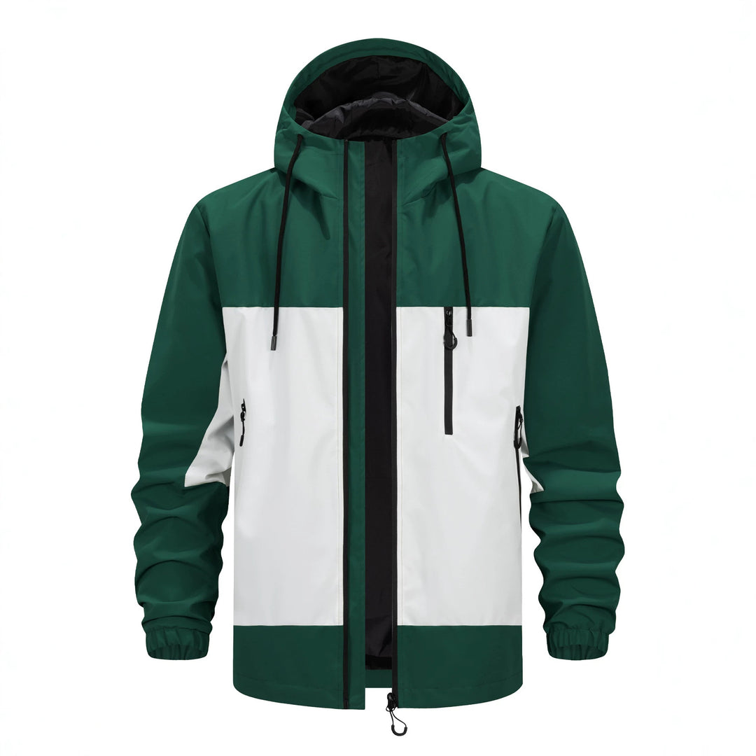 Men's Weatherproof Hybrid Jacket Mune Fashion