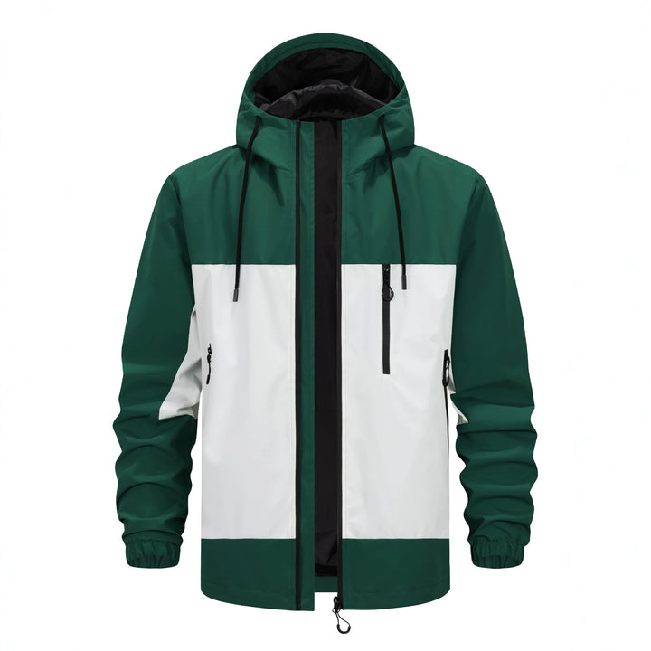 Men's Weatherproof Hybrid Jacket Mune Fashion