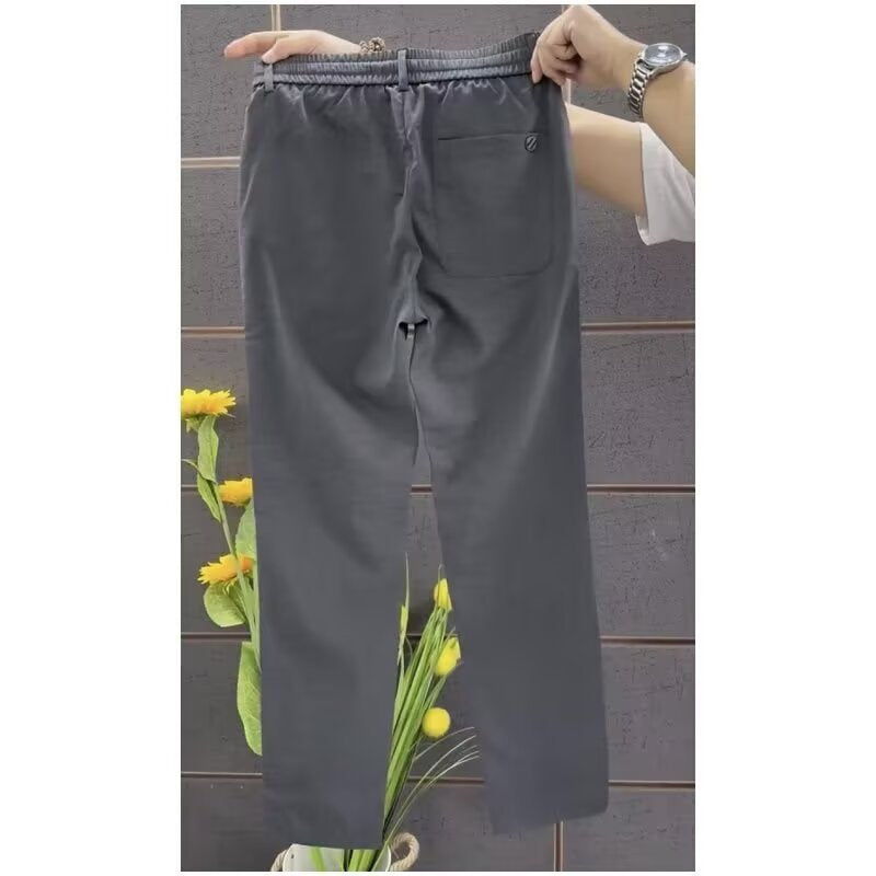 Men's Elegant and Comfortable Casual Pants Mune Fashion