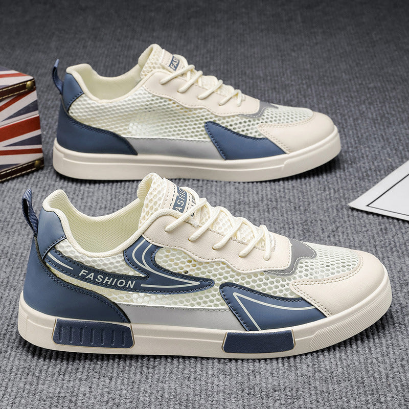 Women's Breathable Casual Sneakers with Ergonomic Cushioning Technology Mune Fashion
