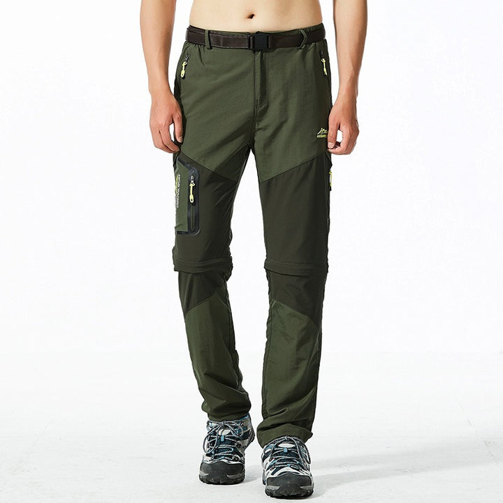 Men's Multifunctional Outdoor Pants Mune Fashion