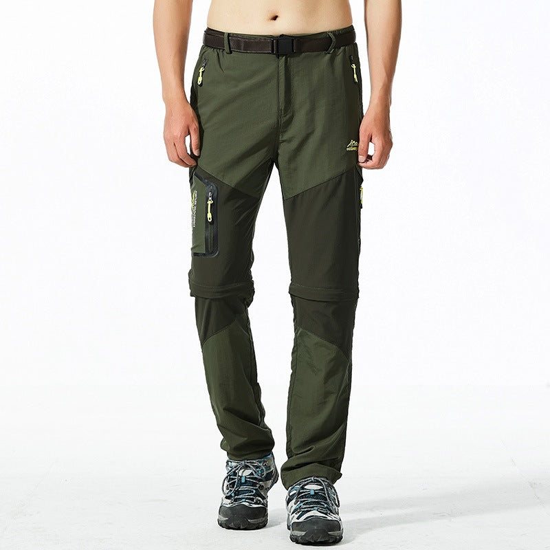 Men's Multifunctional Outdoor Pants Mune Fashion
