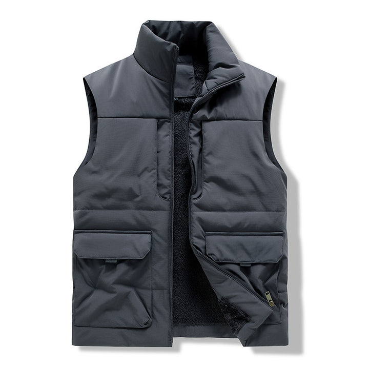 Men's functional padded vest Mune Fashion