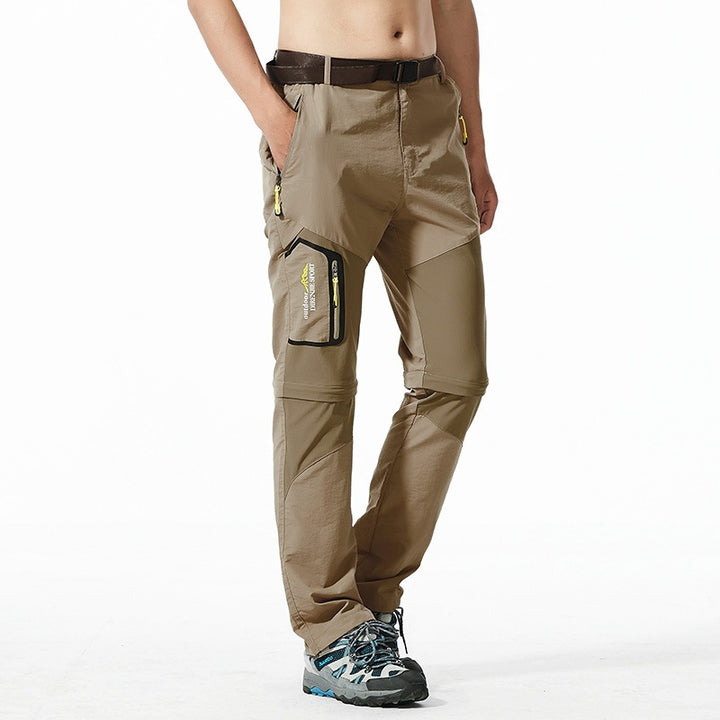 Men's Multifunctional Outdoor Pants Mune Fashion