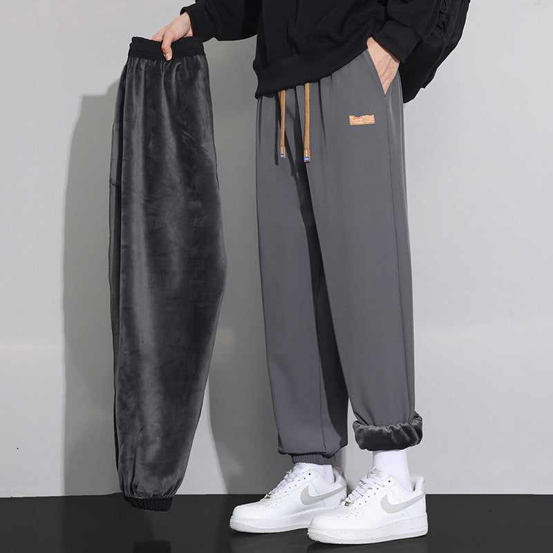 Men's Comfortable and Stylish Relaxed Fit Jogging Pants