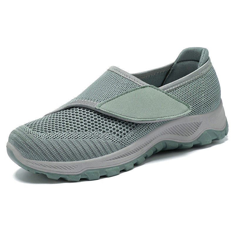 Women's Breathable Slip-On Sneakers Mune Fashion