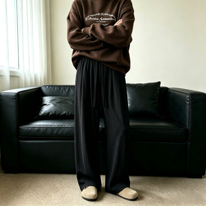 Women's Oversized Sweatshirt with Decorative Front Print and Soft Fleece Inner Mune Fashion
