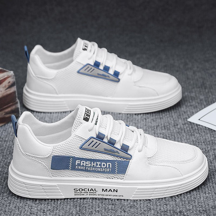Women’s sporty sneakers with breathable upper material and flexible sole Mune Fashion
