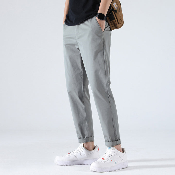Men's Comfortable and Stylish Casual Pants Mune Fashion