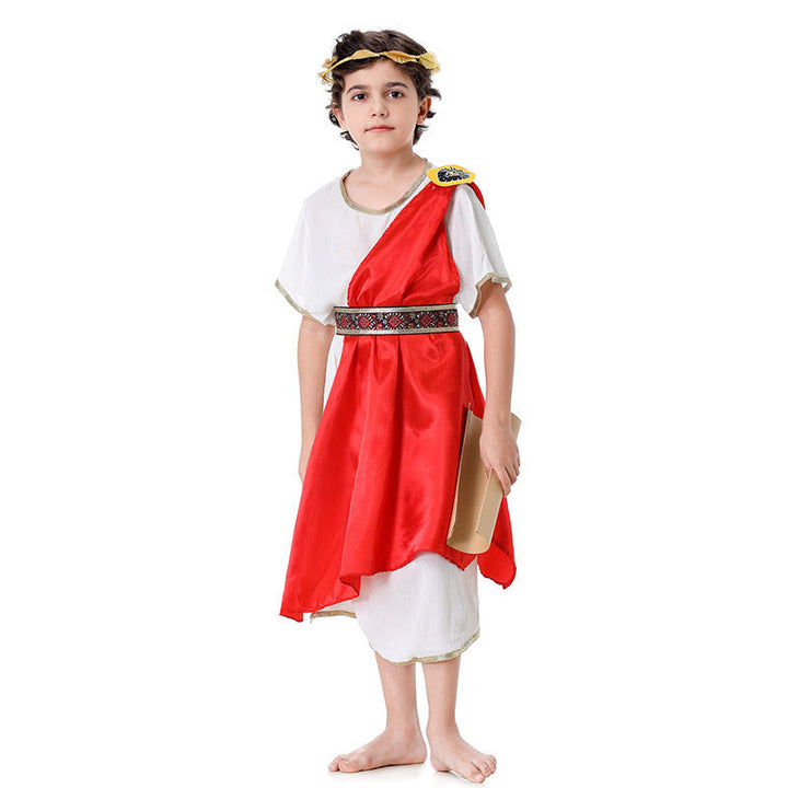 Women historical Greek costume Mune Fashion