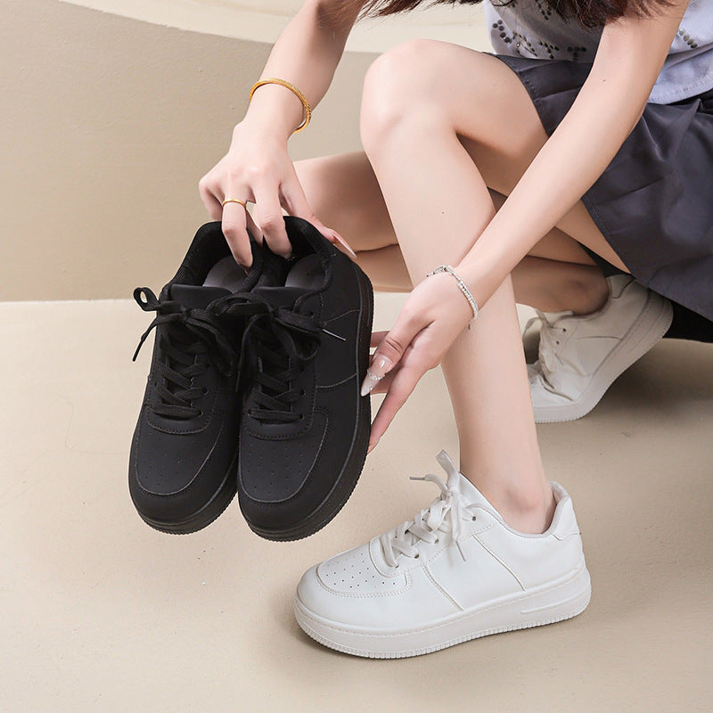 Women's sporty sneakers with breathable sole and non-slip rubber sole Mune Fashion