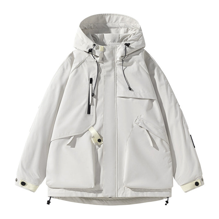 Men's Technical Waterproof Outdoor Jacket Mune Fashion