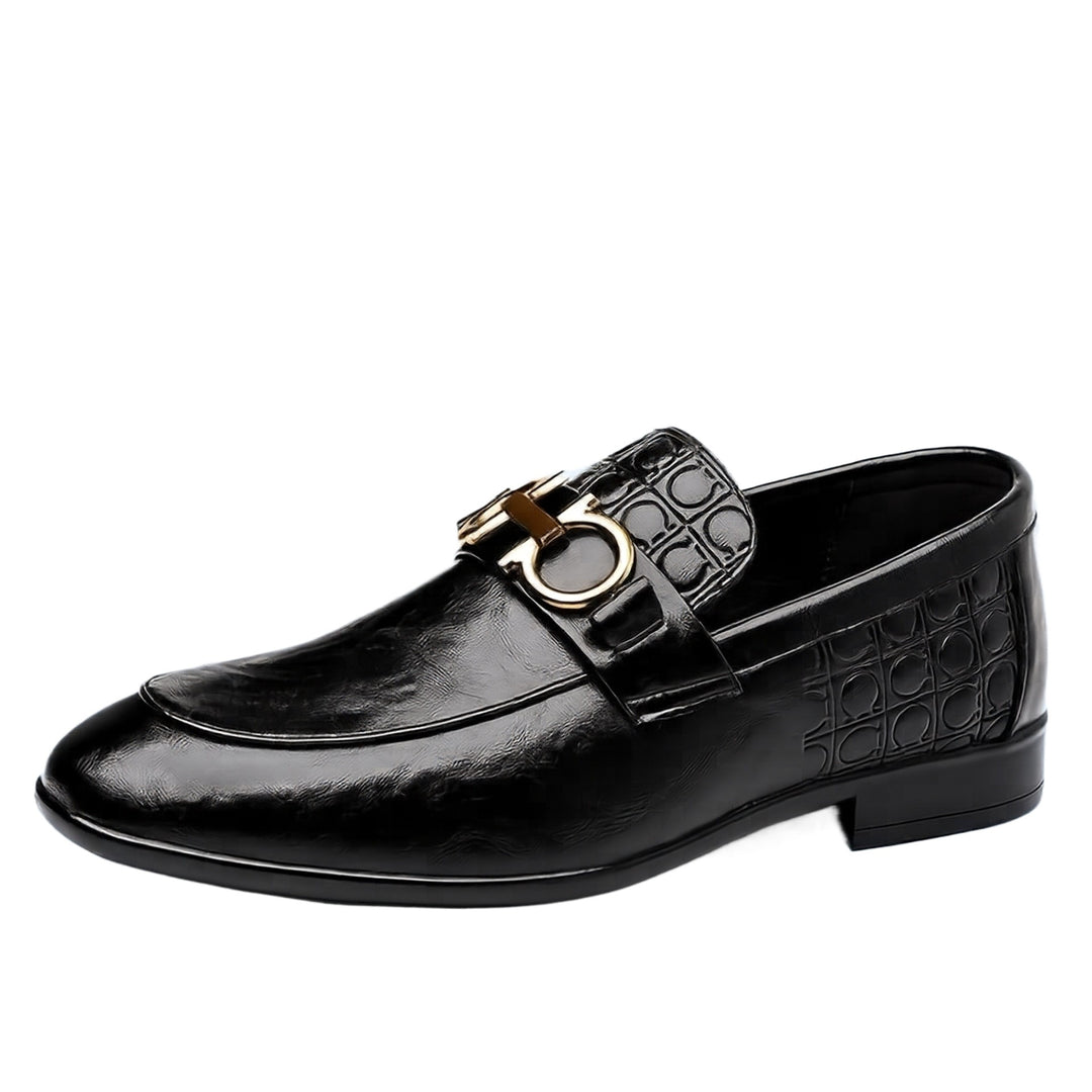 Men's Elegant Premium Leather Moccasins Mune Fashion