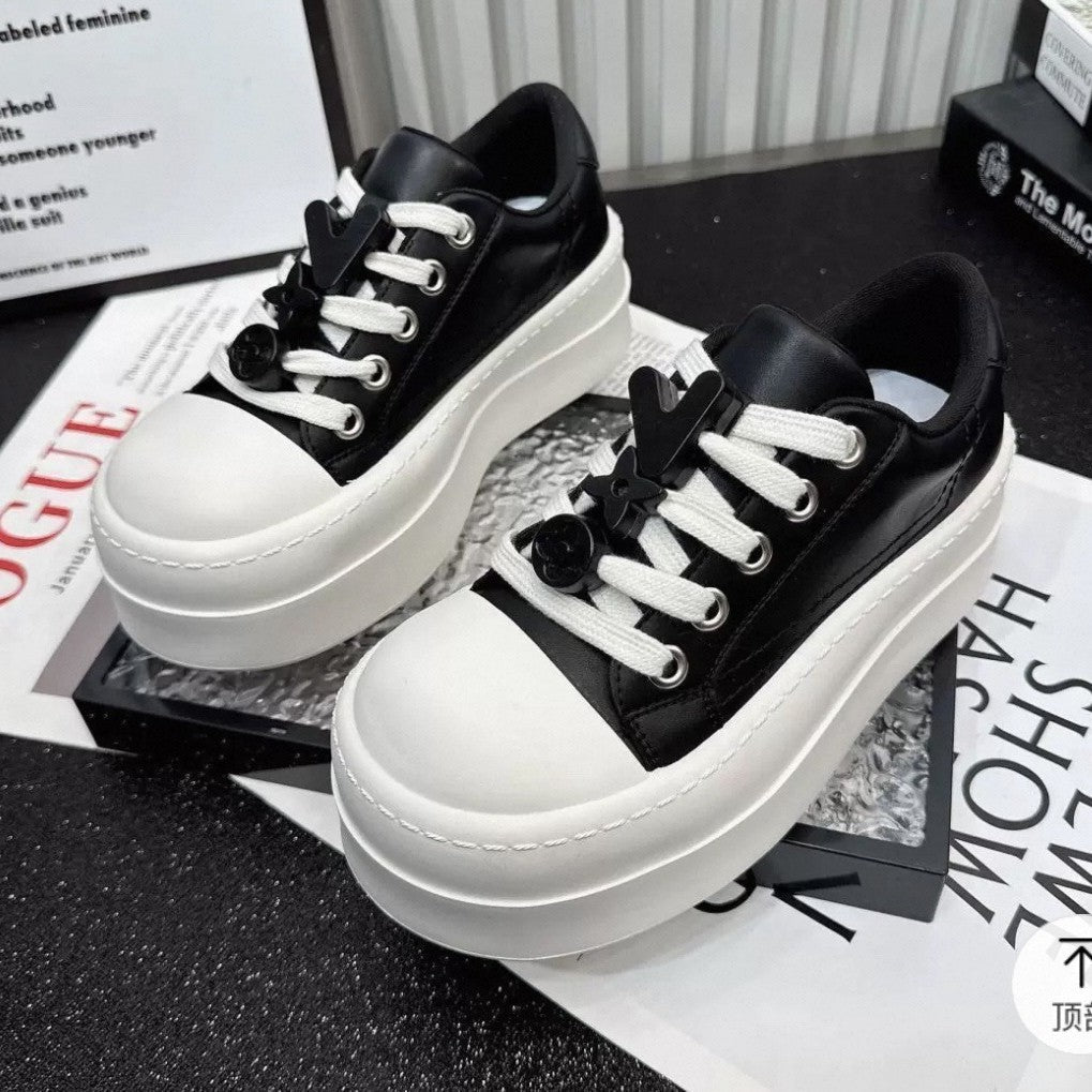 Women's Fashion Sneakers with Eye-Catching Design Mune Fashion