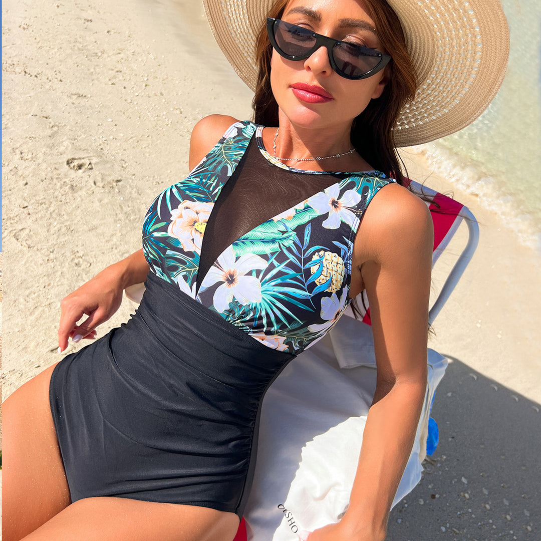 Women's Swimsuit Mune Fashion