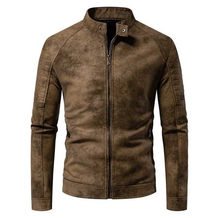 Men's Fashion Biker Jacket Mune Fashion