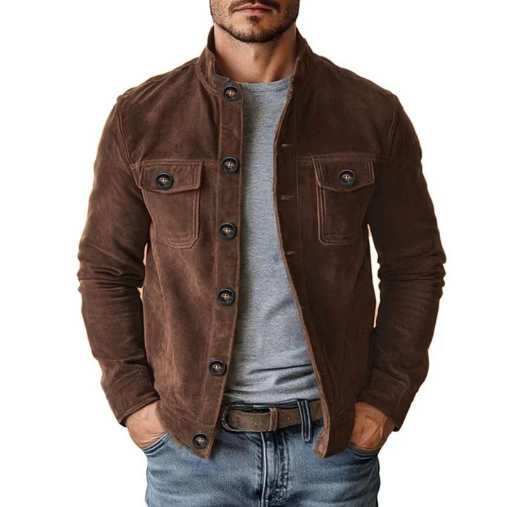 Men Stylish Casual Jacket Mune Fashion