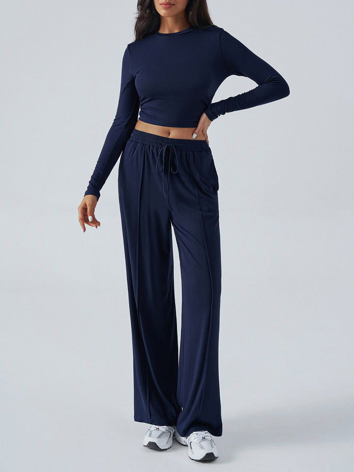 Women's Fashion Leisure Suit Set Mune Fashion