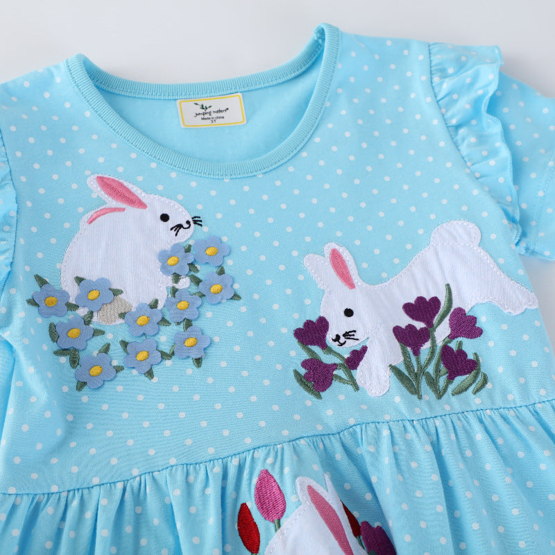 Girl Dress Mune Fashion