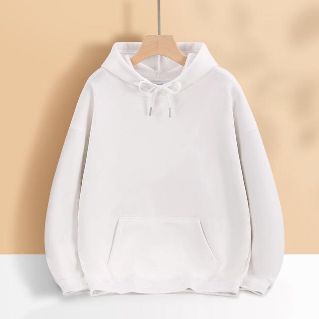 Women’s oversized hoodie dress with kangaroo pocket, extended silhouette and soft French terry Mune Fashion