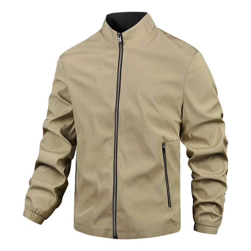 Men's Elegant and Functional Transitional Jacket Mune Fashion