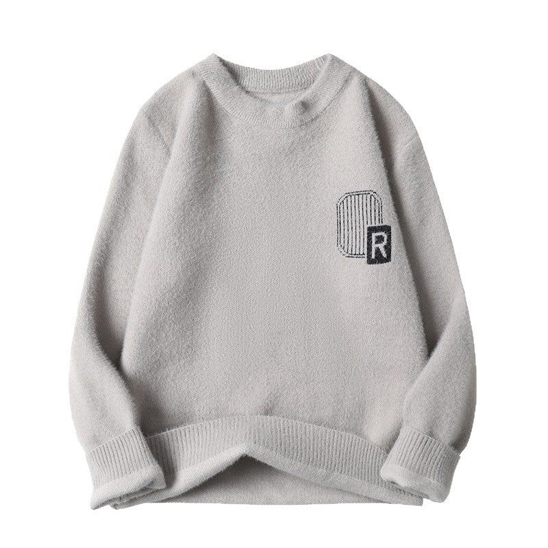 Women Cozy Fleece Sweater Mune Fashion