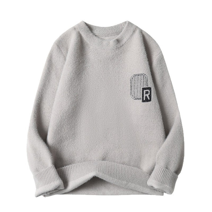 Women Cozy Fleece Sweater Mune Fashion