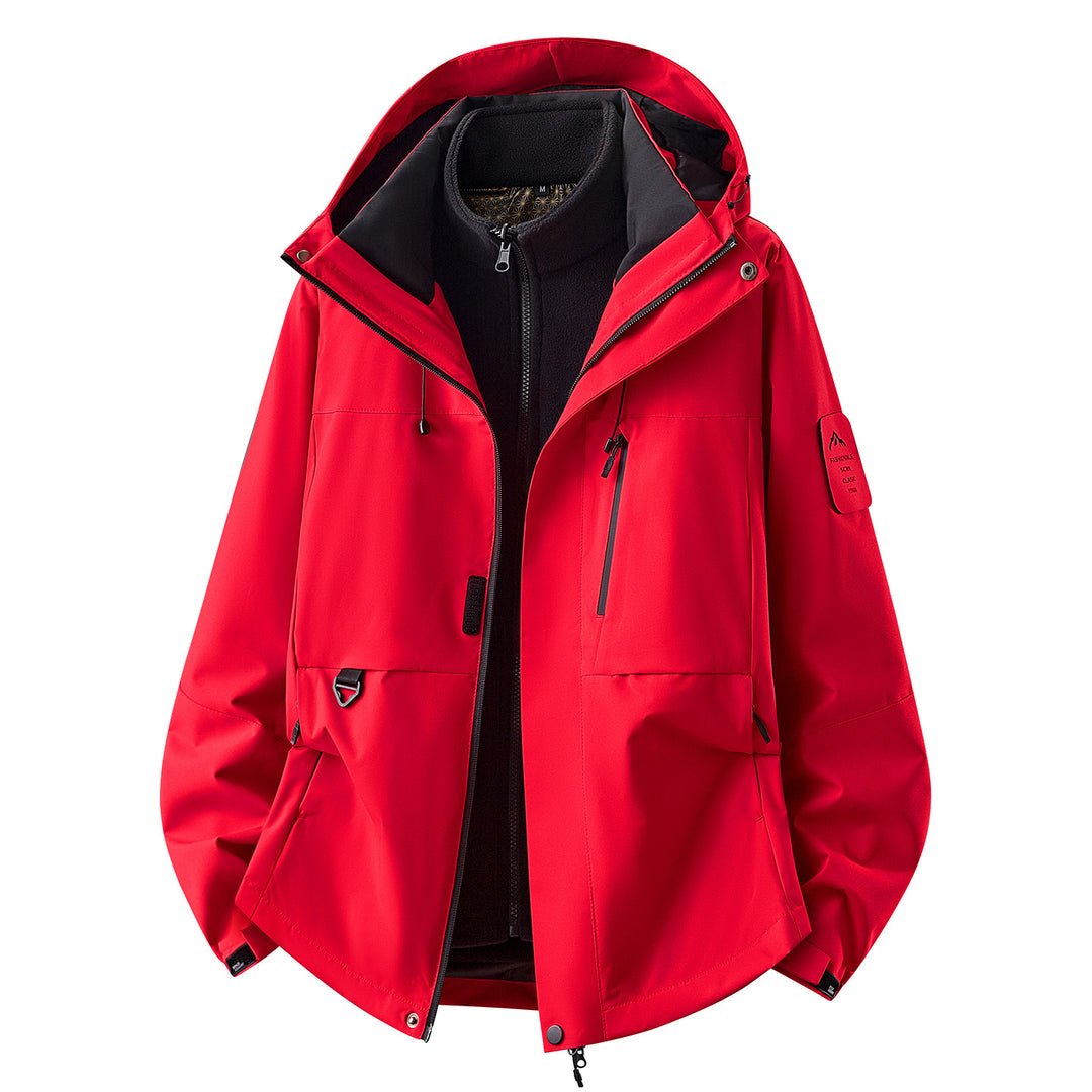 Women Functional Outdoor Jacket Mune Fashion 1788322065