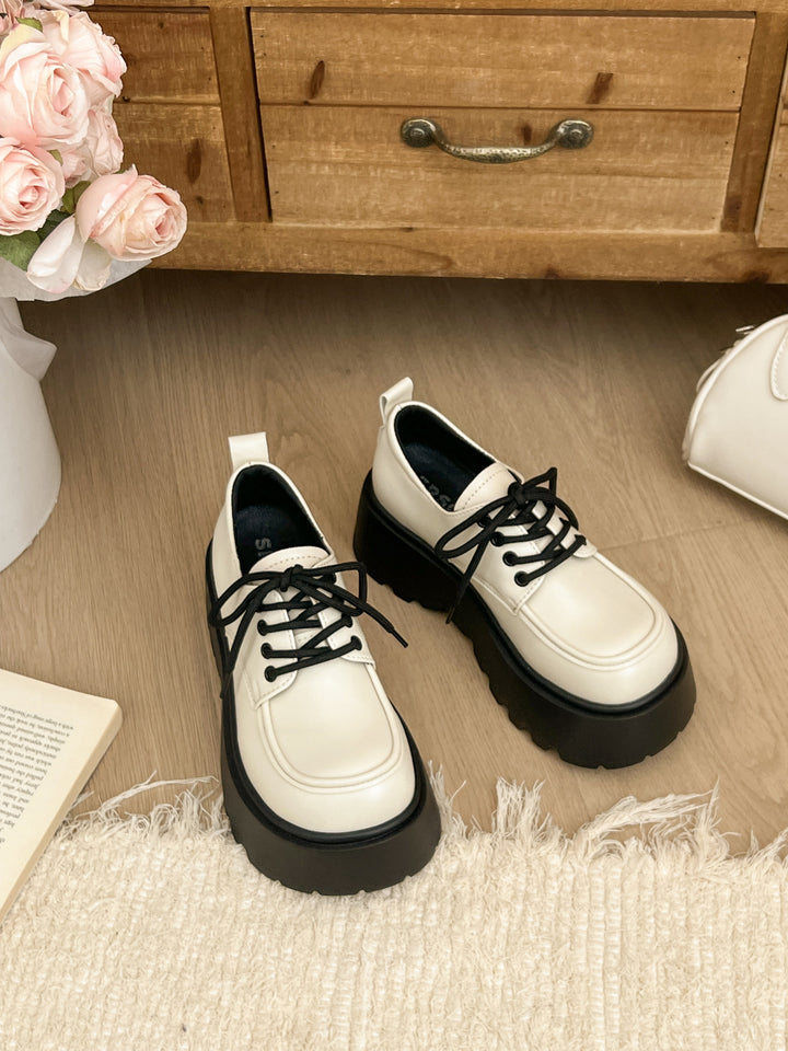 Women's Fashion Platform Shoes Mune Fashion