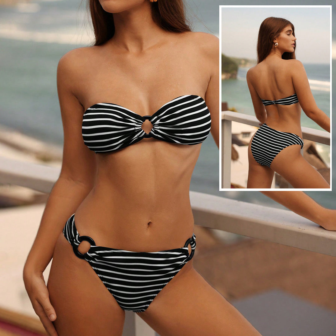 Women Beach Bikini Set Mune Fashion