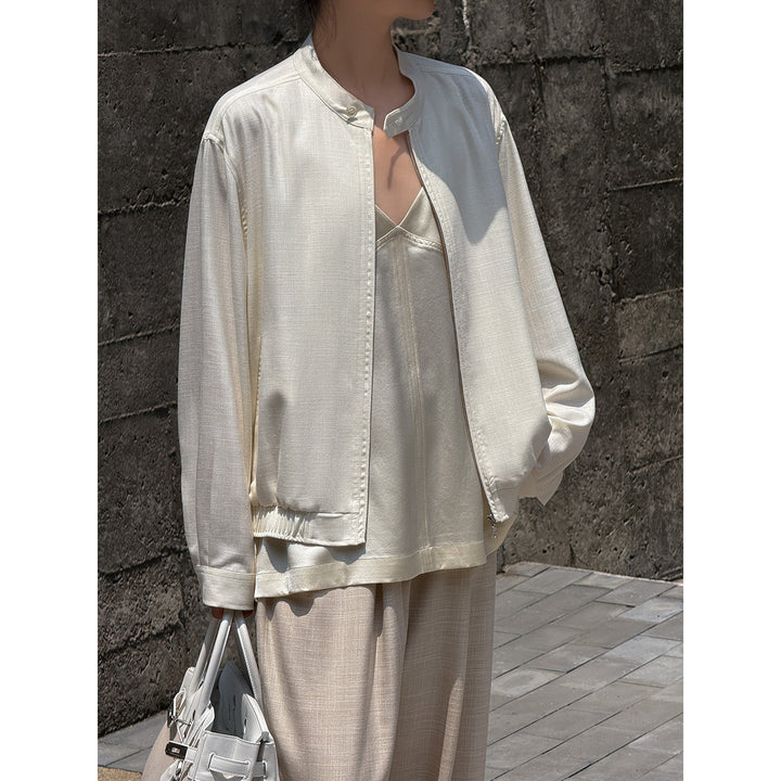 Women’s Lightweight and Elegant Transition Jacket Mune Fashion