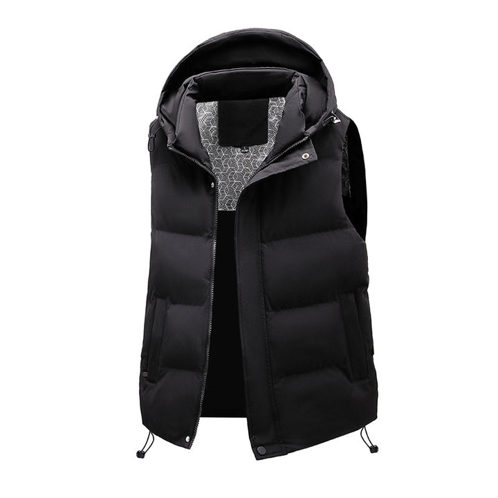 Women’s Thermal Insulated Padded Vest Mune Fashion 1787710705