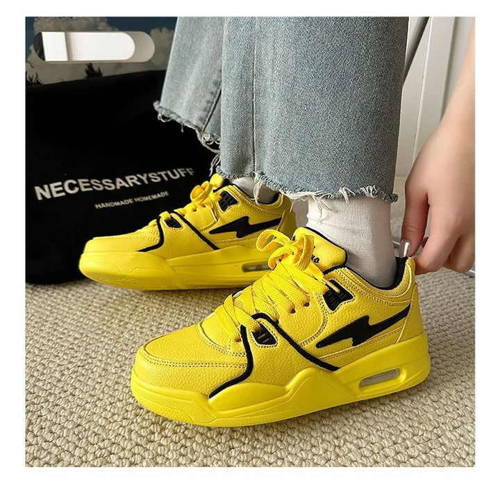 Women’s sporty casual sneakers with airy mesh structure and highly cushioned insole Mune Fashion