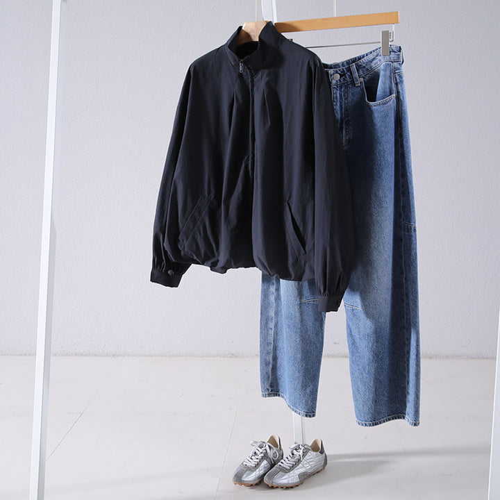 Women's Lightweight and Stylish Transitional Jacket Mune Fashion