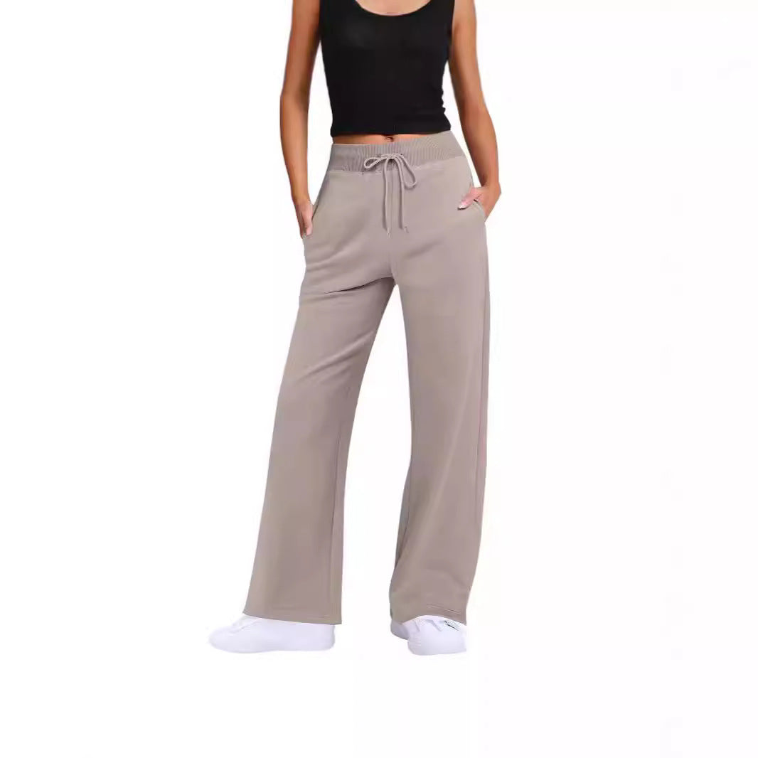 Ladies Wide Sports Pants Mune