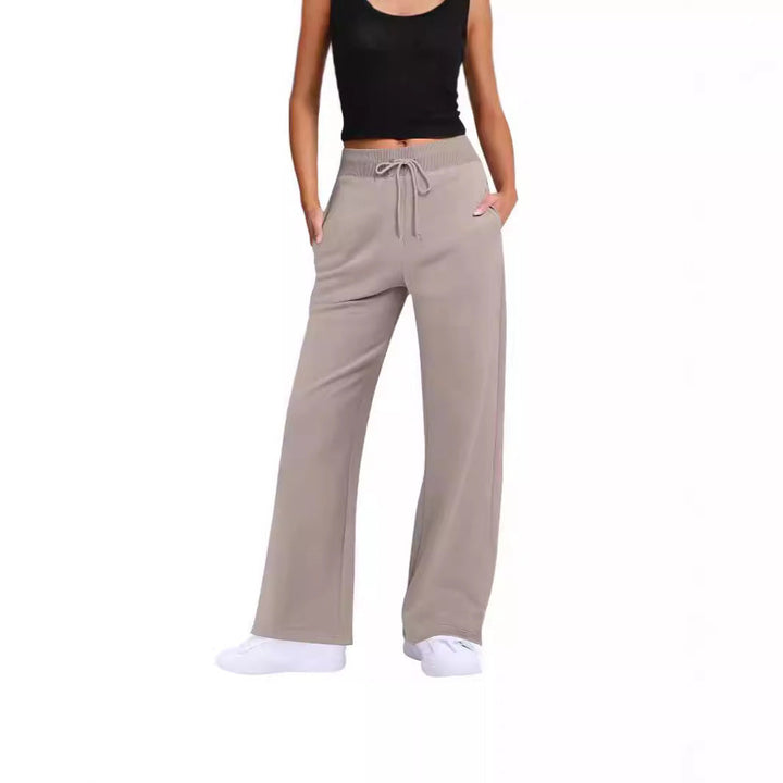 Women's wide sports pants Mune Fashion